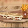 Big panini 2 viandes