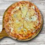 Pizza 4 fromages