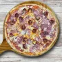 Pizza 4 jambon