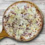 Pizza tartiflette